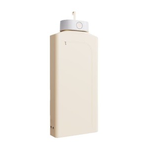 Secadora de Ropa Plegable Portátil <span class=keywords><strong>Kawa</strong></span> de Plástico con Calefacción PTC de 500W y Capacidad de 11-15KG para Uso Doméstico - Product Image 5