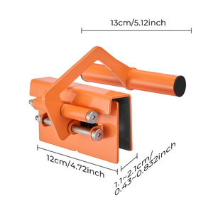Kẹp nâng tấm ván cường độ cao Imbot - Dụng cụ tiết kiệm sức lao động cho người lao động/ Dụng cụ nâng tấm gỗ, kính - Product Image 5