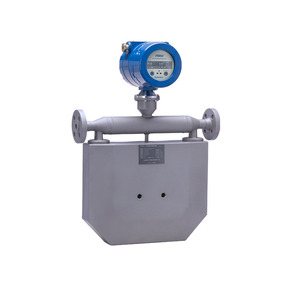 Débitmètre massique numérique Coriolis RS485 Modbus personnalisé pour l'acide sulfurique et l'huile lourde YK-LK Coriolis Y, compatible OEM - Product Image 4