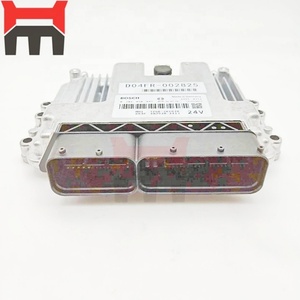 อะไหล่ไฟฟ้ารถขุด SK130-8 SK140-8 ชุดควบคุมเครื่องยนต์ D04 ECU รุ่น D04FR-004559 บอร์ดคอมพิวเตอร์ 32G8729340 32G8731030 028102097 - Product Image 3