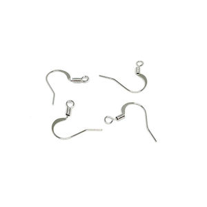 Boucles d'oreilles en or perlé en gros <span class=keywords><strong>pour</strong></span> la fabrication <span class=keywords><strong>de</strong></span> <span class=keywords><strong>bijoux</strong></span>, accessoires <span class=keywords><strong>de</strong></span> bijouterie - Product Image 4