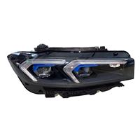 63117886945 63117886946 Phares LED Laser d'origine d'occasion pour BMW Série 3 G20 G28 325i 330i 2022~2024 Ensemble de phares avant