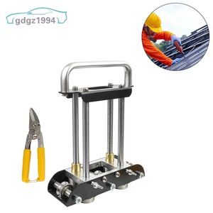Rouleau à perles métalliques 3 stations Yudong Edition, outil de pliage stable pour bordures de toiture, noir robuste pour outils de véhicule - Product Image 4