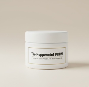 TW Peppermint PDRN, Materia Prima Cosmética Derivada de Plantas, Extracto de Polinucleótido Herbal para Calmar la Piel y Combatir el Envejecimiento - Product Image 1