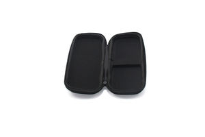 Noir 300D Conception Personnalisée Imprimé Logo De Protection EVA Case Boîte Sac avec Fermeture À Glissière - Product Image 4