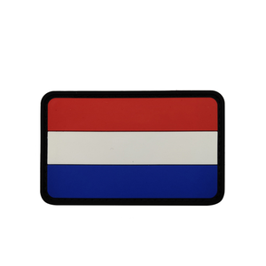 Patchs de drapeaux nationaux en PVC et caoutchouc pour l'Europe avec fermeture auto-agrippante : Royaume-Uni, Allemagne, <span class=keywords><strong>France</strong></span>, États-Unis, Italie, Canada, Russie, Espagne - Product Image 3