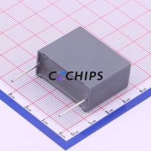 Condensateur à film polypropylène AC5040 (CBB) à montage traversant (THT), P=27,5 mm 1,5 µF 5% 450 V - Product Image 2