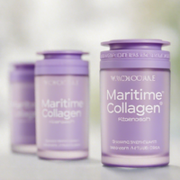 Logo personnalisé de qualité supérieure plusieurs couleurs 150ml PETG flacon de pilules en plastique capsule alimentaire comprimé bouteille emballage avec bouchon à vis