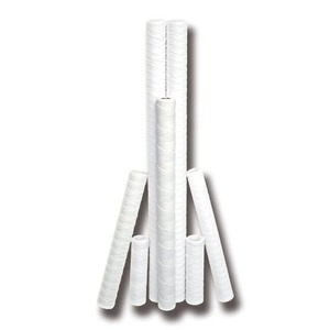 Cartucho de filtro enrollado de 5 10 20 30 40 pulgadas 1 5 10 Micron PP Elemento de filtro para prefiltración - Product Image 6