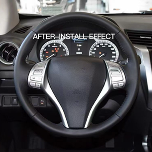 Botones Multifunción para Volante <span class=keywords><strong>de</strong></span> Nissan X-Trail T32 y <span class=keywords><strong>Qashqai</strong></span> J11, Plug & Play, Actualización Directa Sin Modificaciones - Product Image 6