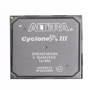 ไอซีวงจรรวม FPGA แบบตั้งโปรแกรมได้รุ่นใหม่และของแท้ EP3C40F484C8N - Product Image 1