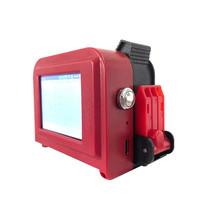 Bestseller Mini portátil de mano Mini máquina impresora de inyección de tinta de codificación por lotes