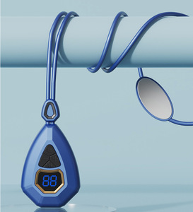 Tần số thấp xung điện cổ tử cung Massager thư giãn sưởi ấm Cổ & Vai Bộ máy giảm đau chăm sóc sức khỏe myostimulator - Product Image 6