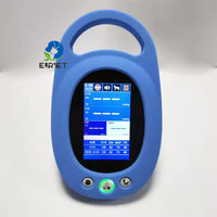 EUR VET Équipement vétérinaire portable Tensiomètre pour chiens pour utilisation en clinique vétérinaire