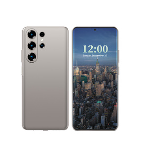 Teléfono S26 Ultra AAL3 en Árabe, Compatible con <span class=keywords><strong>Servicios</strong></span> de <span class=keywords><strong>Google</strong></span>, Listo para Usar con <span class=keywords><strong>Play</strong></span> Store - Product Image 4