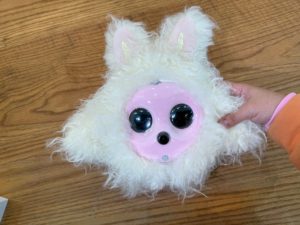 Juguete de Peluche con IA, Diseño de <span class=keywords><strong>Gato</strong></span>, Relleno de Algodón PP, Tela Suave, Juguete Educativo Inteligente de Alta Tecnología para Niños - Product Image 4