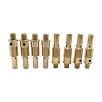 Tweco2 # Support de pistolet à souder 52FN/52 Mig CO2 Diffuseur de gaz pour accessoires TW2 #