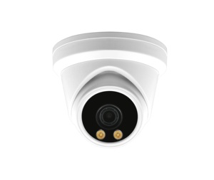 Tốt nhất bán ai VCA thông minh đêm Mạng Máy Ảnh 8MP 4K độ phân giải cao PoE đèn kép CCTV Hệ thống an ninh - Product Image 1