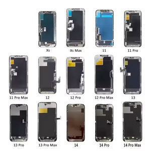 Remplacement d'écran LCD d'affichage de téléphone portable d'origine de marque Super Quest de qualité HD + pour IPH 11 Pro - Product Image 5