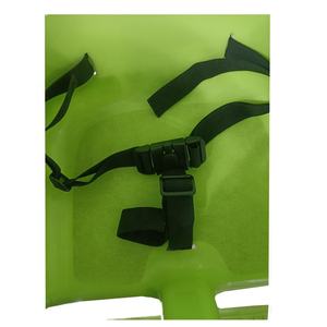 अनुकूलित बच्चे उच्च कुर्सी घुमक्कड़ बेबी सुरक्षा हार्नेस 3 बिंदु सीट बेल्ट - Product Image 5