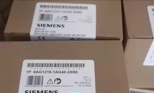 Nouveau module CPU SIPLUS S7 1200 1214C AC/DC/RLY 6AG1215 1BG40 2XB0 6AG1214 1BG40 2XB0 6AG1215 1AG40 2XB0 - Product Image 5