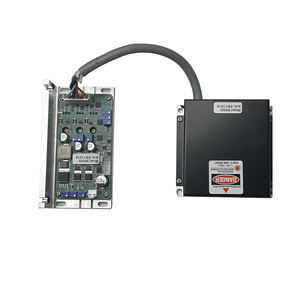 OPT Módulo láser RGB de 4W de alta calidad Precio de fábrica Luces de escenario con fuente de alimentación Controlador digital para sistema de espectáculo láser - Product Image 2