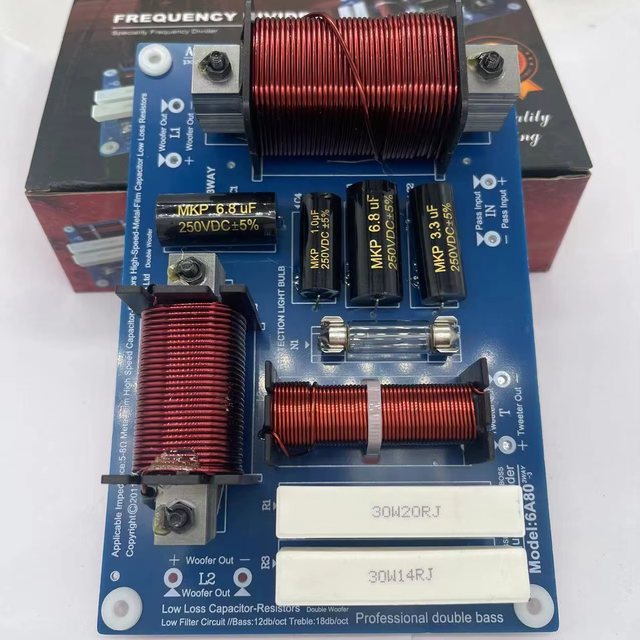 Made for Sound Quality 30W2ORJ FREQUENCY DIVIDER Speclality Frequency Divider 30W14RJ