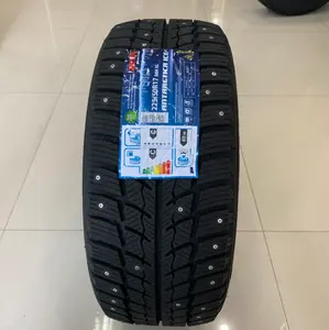 Neumático de invierno de nieve PCR, tachuela 205 55 16 235 55 19 225 40, neumático de verano para coche de pasajeros