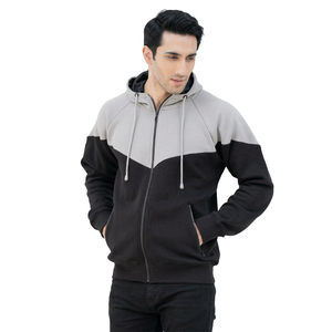 Sudadera con Capucha para Hombre, 100% Algodón, Felpa, Precio Bajo al por Mayor, Transpirable, Sudadera con Capucha para Hombre en Venta - Product Image 1