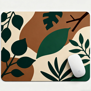 Customized Logo Small Size Mouse Pad Office Lady <strong>Computer</strong> <strong>Desk</strong> <strong>Mat</strong> Gaming Laptop Rubber with No Slip Desktop <strong>Computer</strong> Mouse <strong>Mat</strong> - Product Image 1