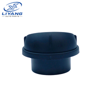 Sortie d'air ronde en plastique de 60 mm, universelle, pour chauffage au diesel Webasto, camping-car, voiture, camion – Vente directe usine