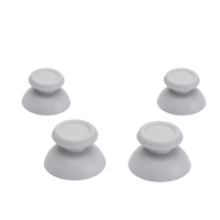 Couvercle de manette analogique blanc de remplacement pour manette de jeu PS5