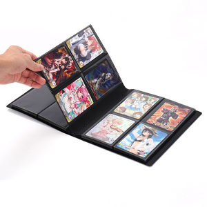 Accepter Logo Personnalisé 160 Poches <span class=keywords><strong>Mini</strong></span> Album <span class=keywords><strong>Photo</strong></span> Kpop Photocard Titulaire <span class=keywords><strong>Livre</strong></span> pour Instax Min Kpop Photos et TCG - Product Image 6