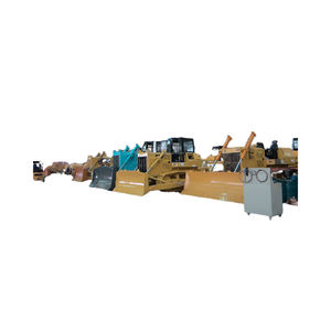 <strong>Dozer</strong> Prices New 320horsepower Heavy Crawler Bulldozer with Rear <strong>Ripper</strong> SHANGCHAI Engine High Load Moment - Product Image 1