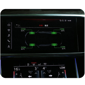 Sensores TPMS para Auto LIAO de Alta Sensibilidad 315MHz para Audi Serie A6 A7 <span class=keywords><strong>2019</strong></span>-2025, Monitoreo en Tiempo Real, Pantalla LED, Fácil Instalación - Product Image 6