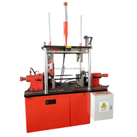 Ligne de production de tuyaux d'échappement, machine intégrée de formage, pliage et découpe de tubes en acier inoxydable, fabrication de tuyaux d'échappement pour voitures et camions