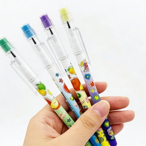 Venta Caliente de Fábrica: Lápices Ecológicos Multicabezales para Uso Escolar y de Oficina - Product Image 2