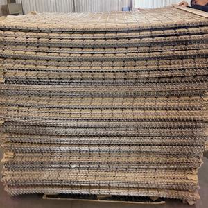 Vente directe d'usine, boîte en <span class=keywords><strong>gabion</strong></span> robuste, treillis métallique, tailles personnalisées disponibles, abri de bunker, bastion pour la protection des frontières - Product Image 6