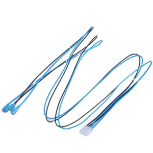 Harnes kabel cincin sekop kustom: PVC tembaga PBT bahan isolasi nilon otomotif elektronik mobil 5.0 ulasan - Product Image 1