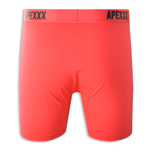 Vivace <span class=keywords><strong>boxer</strong></span> di cotone rosso comodo, biancheria intima da <span class=keywords><strong>uomo</strong></span> traspirante con elegante personalizzato ideale per slip da indossare ogni giorno - Product Image 3