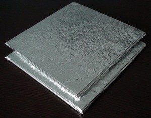 Meilleures ventes Isolation thermique à faible conductivité thermique Panneaux d'isolation <span class=keywords><strong>sous</strong></span> <span class=keywords><strong>vide</strong></span> Isolation de réfrigérateur de stockage à froid - Product Image 2