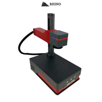 Marqueur laser à fibre Max 20X Marqueur laser portable Minipro