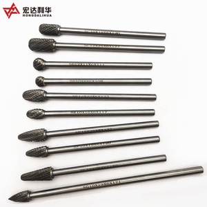 Brocas de talla de carburo de doble corte para <span class=keywords><strong>Dremel</strong></span> Die Grinder <span class=keywords><strong>Bits</strong></span> Carbide Burr - Product Image 6