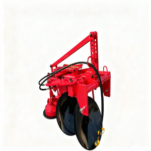 Aratro a dischi idraulico reversibile <span class=keywords><strong>serie</strong></span> 1ly (SX) / Aratro a dischi reversibile per trattore - Prezzo - Product Image 1