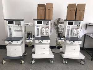 Mesin Anestesi Dokter Hewan Instrumen Bedah Paling Populer Mesin Anestesi Drager Manusia atau Hewan untuk Penggunaan Dokter Hewan - Product Image 2