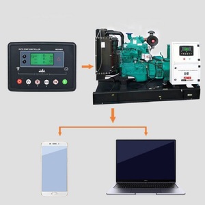 DSE 6020 MKII ตัวควบคุมเริ่มทำงานอัตโนมัติจอแสดงผล LCD แผงควบคุมเครื่องกำเนิดไฟฟ้าดีเซล IP65 400V - Product Image 3