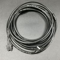 Splitter PLC Mitsubishi KINZ-F05 2 Konduktor Kabel Serat Optik Bersertifikasi ISO9001/CE Panjang Dapat Disesuaikan