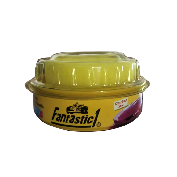 Высококачественное средство для ухода за автомобилем, мягкий очиститель для автомобиля, восковой очиститель, светит и защищает воск, долговечная защита, автомобильный воск carnauba