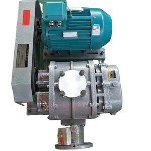 Soplador de Raíces de Tres Lóbulos HLSR 150 15KW para Tratamiento de Aguas Residuales Industriales, Aireador Industrial - Product Image 5