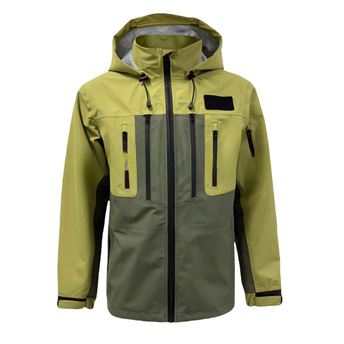Factory Wholesale Outdoor Coat Fishing Jacket Ocean Offshore